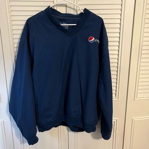 Vintage Pepsi-cola pullover size M